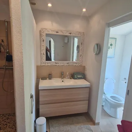 빌라 Climatisee Avec Piscine Privee, Proche Mer A Sainte-maxime, 6 Chambres, 8-10 Pers, Parking, Wifi - Fr-1-780-83