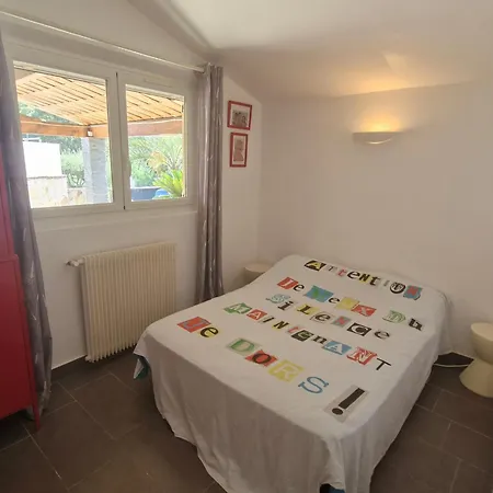 Climatisee Avec Piscine Privee, Proche Mer A Sainte-maxime, 6 Chambres, 8-10 Pers, Parking, Wifi - Fr-1-780-83 빌라 생트막시메