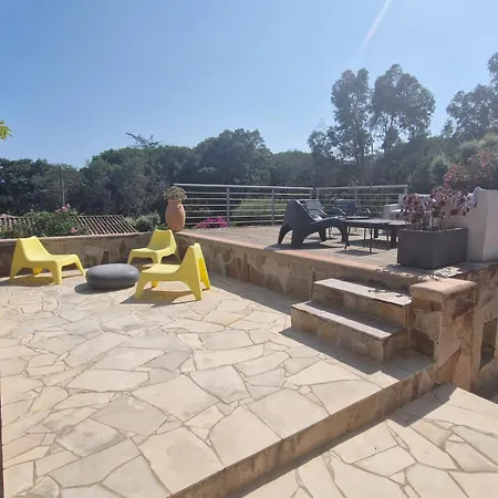 빌라 Climatisee Avec Piscine Privee, Proche Mer A Sainte-maxime, 6 Chambres, 8-10 Pers, Parking, Wifi - Fr-1-780-83
