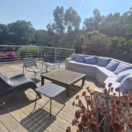 Climatisee Avec Piscine Privee, Proche Mer A Sainte-maxime, 6 Chambres, 8-10 Pers, Parking, Wifi - Fr-1-780-83 빌라 *