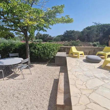 빌라 Climatisee Avec Piscine Privee, Proche Mer A Sainte-maxime, 6 Chambres, 8-10 Pers, Parking, Wifi - Fr-1-780-83