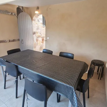 빌라 Climatisee Avec Piscine Privee, Proche Mer A Sainte-maxime, 6 Chambres, 8-10 Pers, Parking, Wifi - Fr-1-780-83 생트막시메