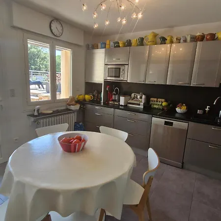 Climatisee Avec Piscine Privee, Proche Mer A Sainte-maxime, 6 Chambres, 8-10 Pers, Parking, Wifi - Fr-1-780-83 Sainte-Maxime